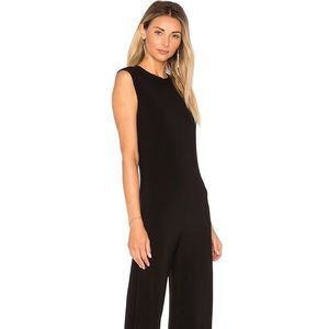NWT Norma Kamali pant romper M